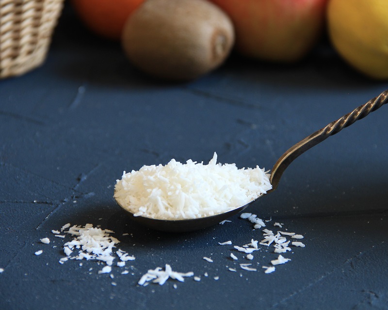 coconut shavings Organic coconut flakes
