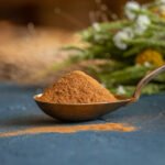Органическая молотая цейлонская корица