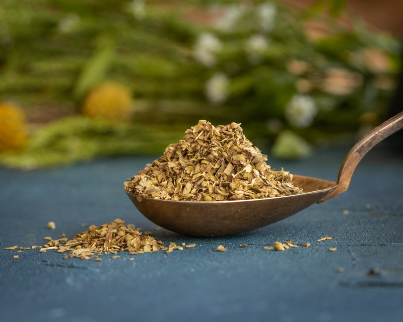 Organic Oregano Organic Oregano