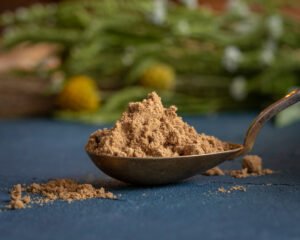 Органический молотый кориандр