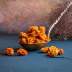 Органический физалис (сушеный)