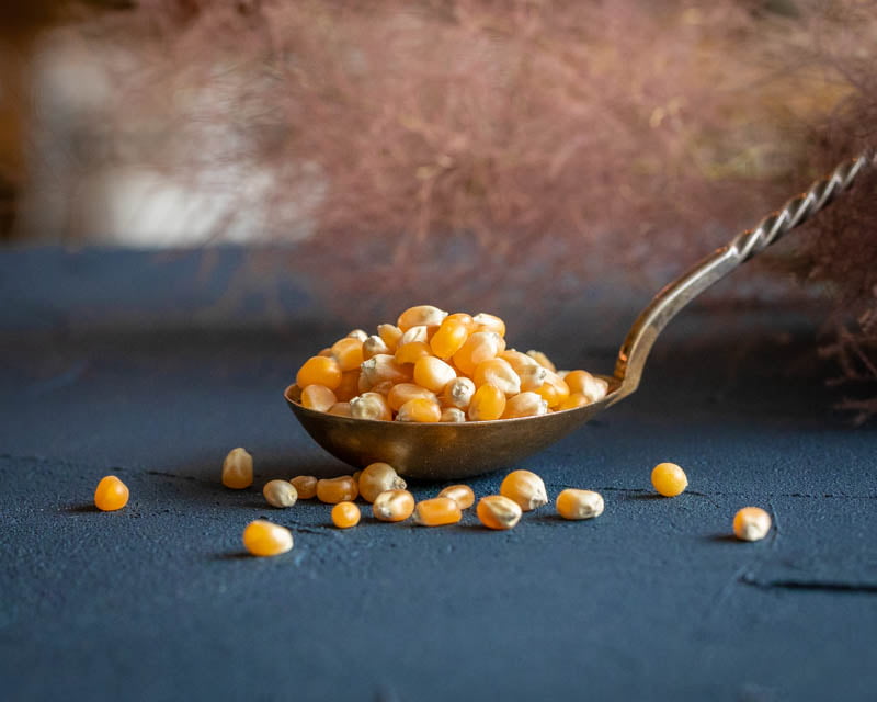 Organic popcorn Organic popcorn