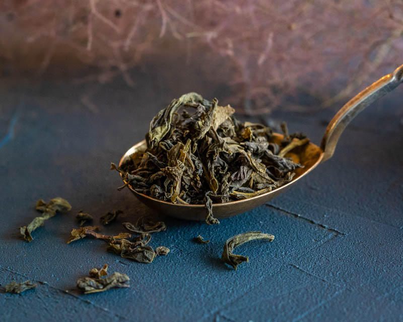 Organic white Ceylon tea Organic white Ceylon tea