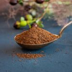 Органический молотый кофе из люпина, без глютена