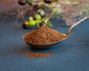 Органический молотый кофе из люпина, без глютена