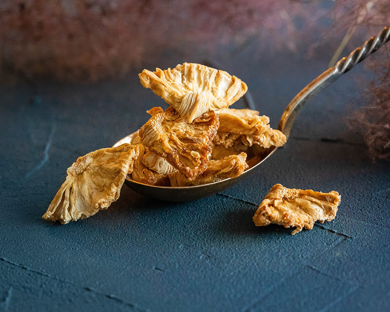 Organic dried pineapple Organic dried pineapple