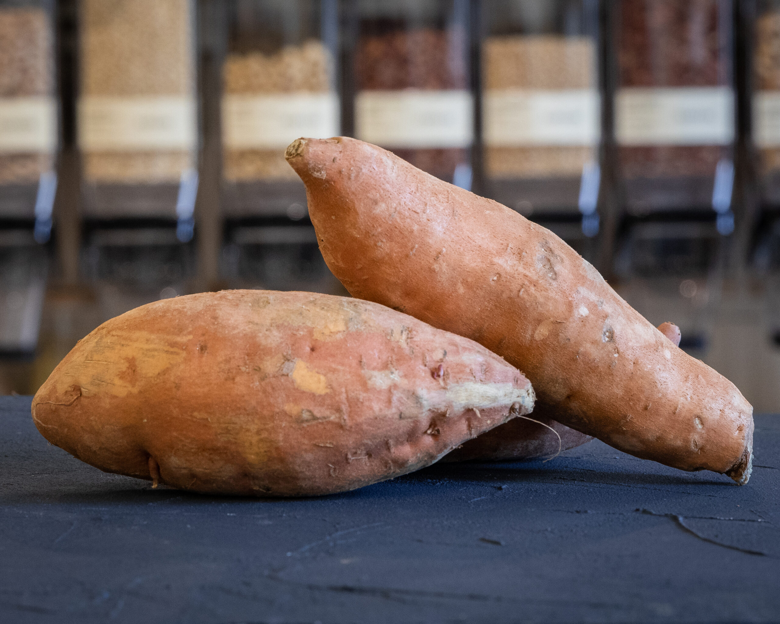 Organic sweet potatoes Organic sweet potatoes - Image 1