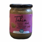 Органическая кунжутная паста TAHINI 250 г