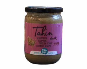 Органическая кунжутная паста TAHINI 250 г