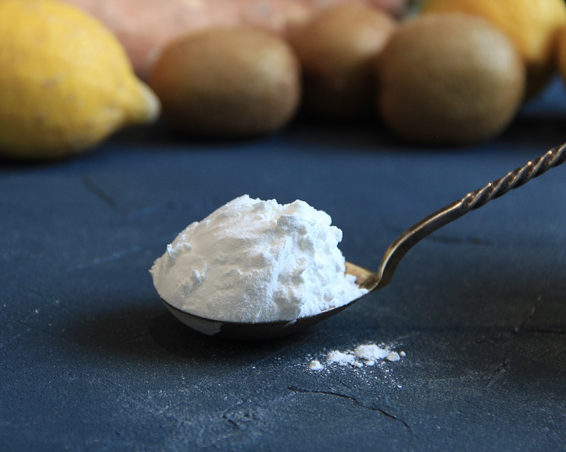 Organic arrowroot powder Organic arrowroot powder