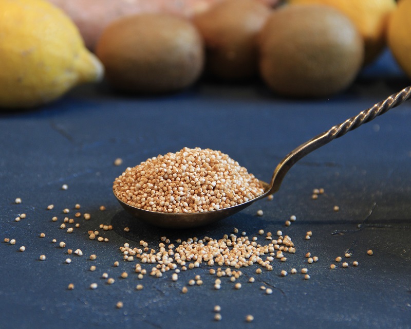 amaranth seeds Organic puffed Amaranth seeds