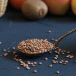 Органическая коричневая чечевица