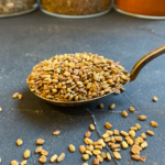Органические семена пажитника (Fenugreek)