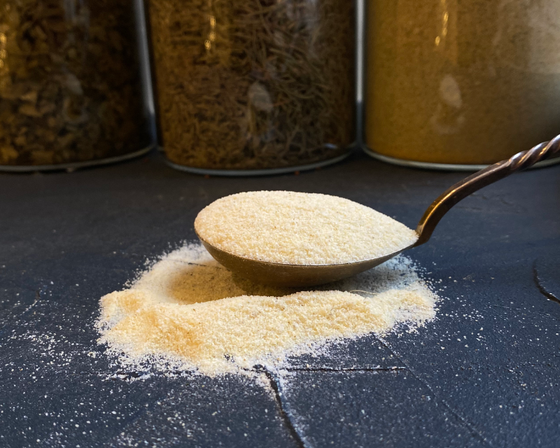 millet porridge Organic millet porridge