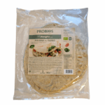 Органический итальянский хлеб из полбы Piadina 3 куска, 300 г.