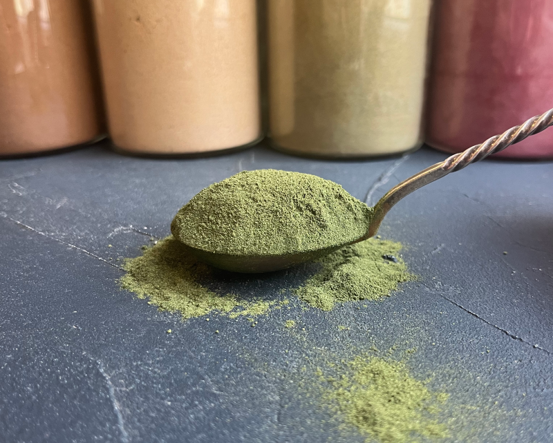 Green Detox Organic Detoxifying Blend (2) Green Detox Organic Detoxifying Blend