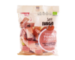 Органические растительные конфеты "Кarvute" со вкусом ириски, 150 г, SUPER FUDGIO