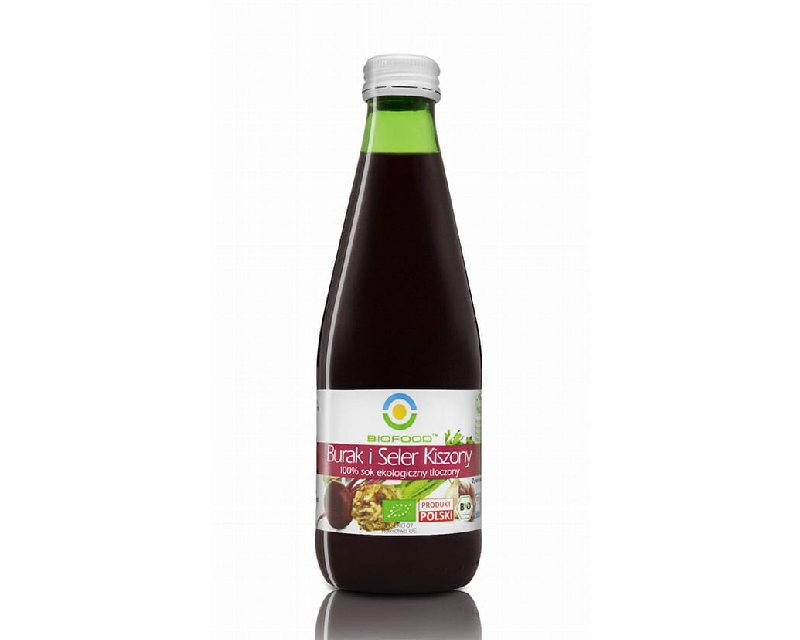 burokėlių ir salierų sultys 800x640png Ekologiškos burokėlių ir salierų sultys, be gliuteno, 300 ml - Image 1