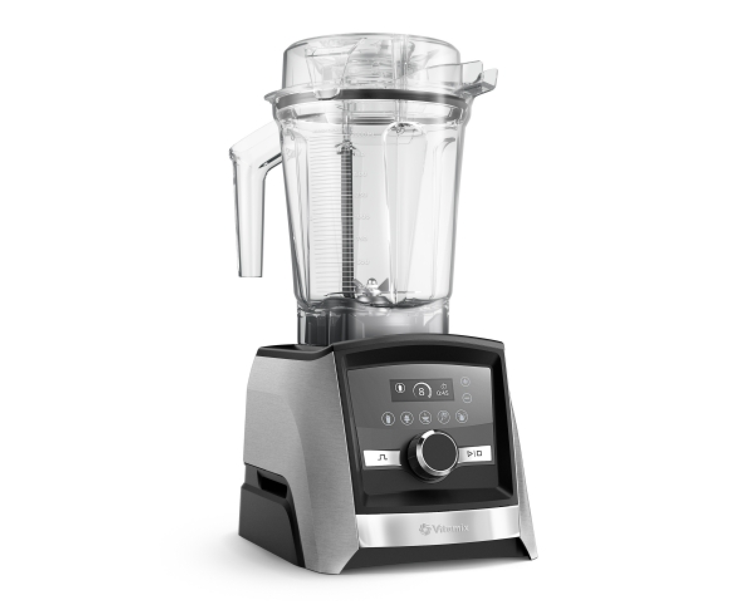 Vitamix Ascent A3500 shredder, stainless steel Vitamix Ascent A3500, stainless steel - Image 1