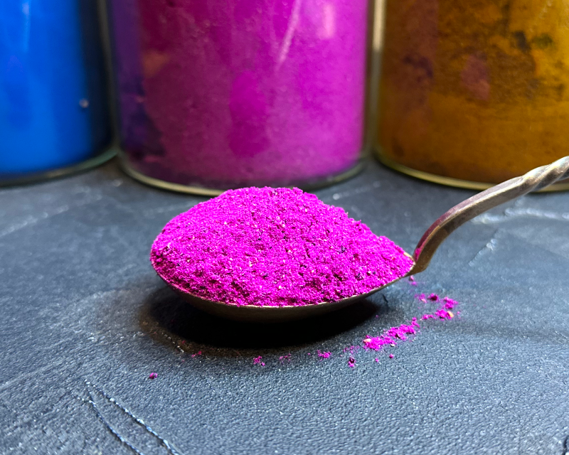 Dragon Fruit powder Organic Freeze Dried Dragon Fruit Powder (Pitaya) - Image 1