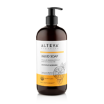 Органическое жидкое мыло GRAPEFRUIT & ORANGE, 250 мл, ALTEYA