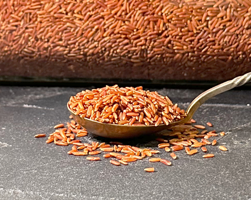 Organic red rice Organic red rice - Image 1