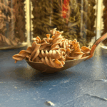 Органическая нутовая паста FUSILLI с морскими водорослями Nori