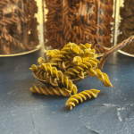 Органическая гороховая паста FUSILLI с морскими водорослями Wakame