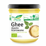 Органическое топленое масло Ghee 250 г.
