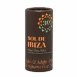 Выкручивающийся солнцезащитный карандаш для лица и тела с SPF 30, 45 г SOL DE IBIZA