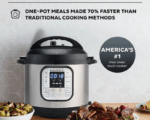 Instant Pot® Duo™ - многофункциональная кастрюля (8 л) — изображение 3