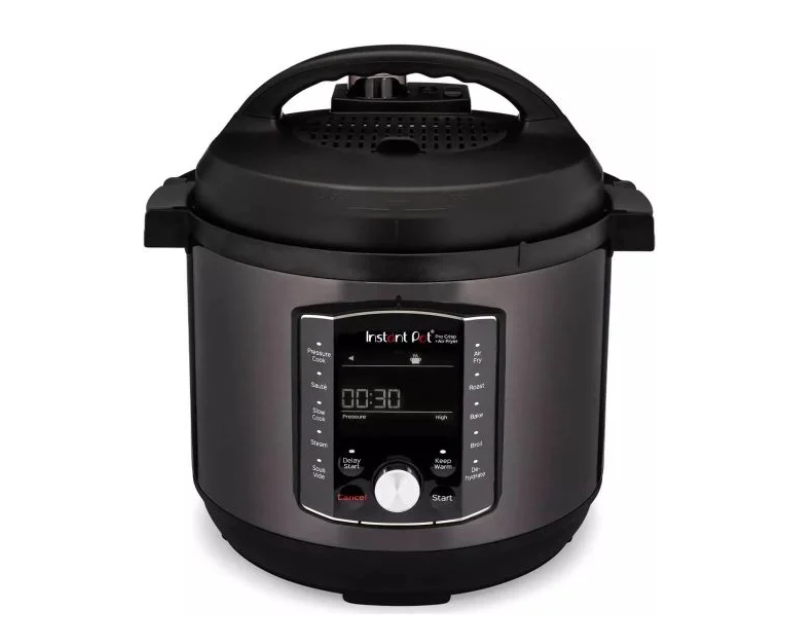 Instant Pot - Instant Pot® Pro CRISP™ 8 - Multipurpose pot Instant Pot® Pro CRISP™ 8 - Multipurpose pot (7,6L) - Image 1