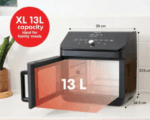 Instant Pot® Vortex® Plus - духовка 13 л — изображение 2