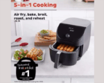 Воздушная фритюрница Instant Pot® Vortex® Slim 6QT (5,7 л) — изображение 4