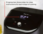 Фритюрница Instant Vortex® Plus из нержавеющей стали с ClearCook (5,7 л) 6-в-1 — изображение 2