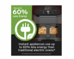 Фритюрница Instant Vortex® Plus из нержавеющей стали с ClearCook (5,7 л) 6-в-1 — изображение 4