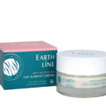Органический дневной и ночной крем White Tea Lift Intense 40+ EARTH LINE, 50 мл