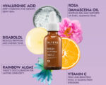 Органическая сыворотка LUMINOUS ROSE GLOW - розовое масло + витамин С, 30 мл, ALTEYA — изображение 3