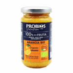 Органический апельсиновый джем, без сахара, 220 г, PROBIOS