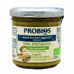 Органический фисташковый крем, 130 г, PROBIOS