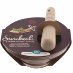 Японский керамический пестик Suribachi & Surikogi, 18 см, TERRASANA
