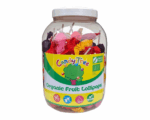 Органический леденец, 1 штука (10 г), Candy Tree — изображение 2